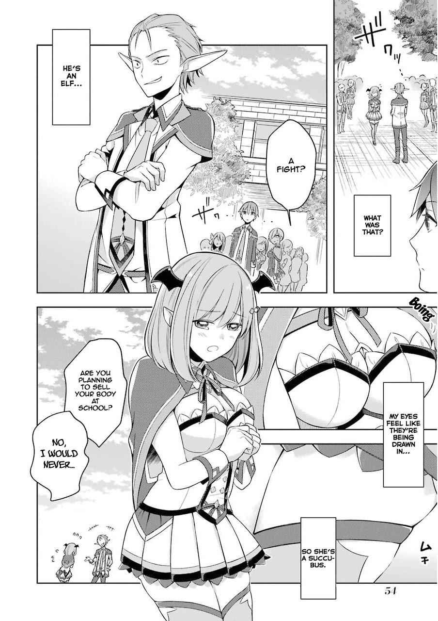 Shijou Saikyou no Daimaou, Murabito A ni Tensei suru Chapter 2 8